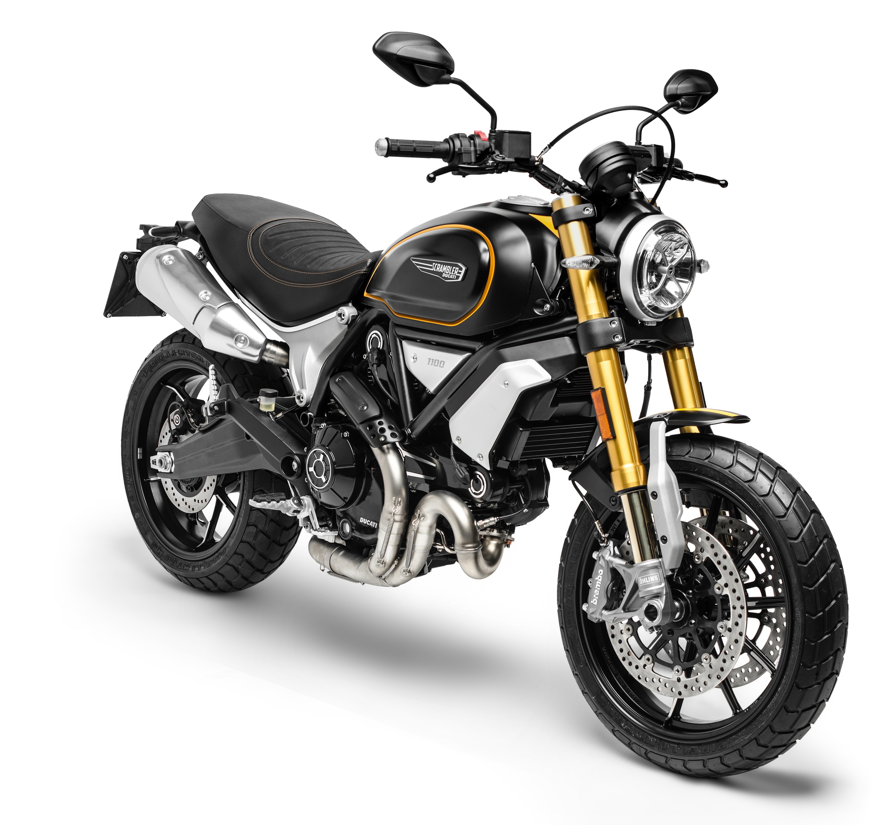 Scrambler 110 discount